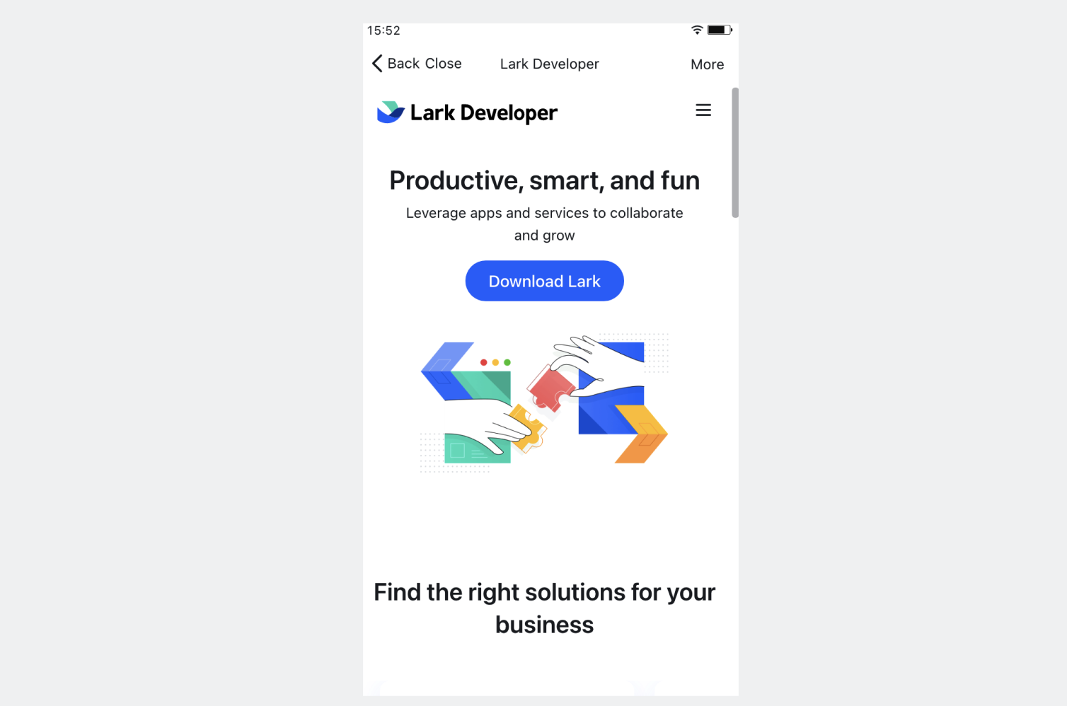 Introduction Lark 开发文档 - Lark开放平台