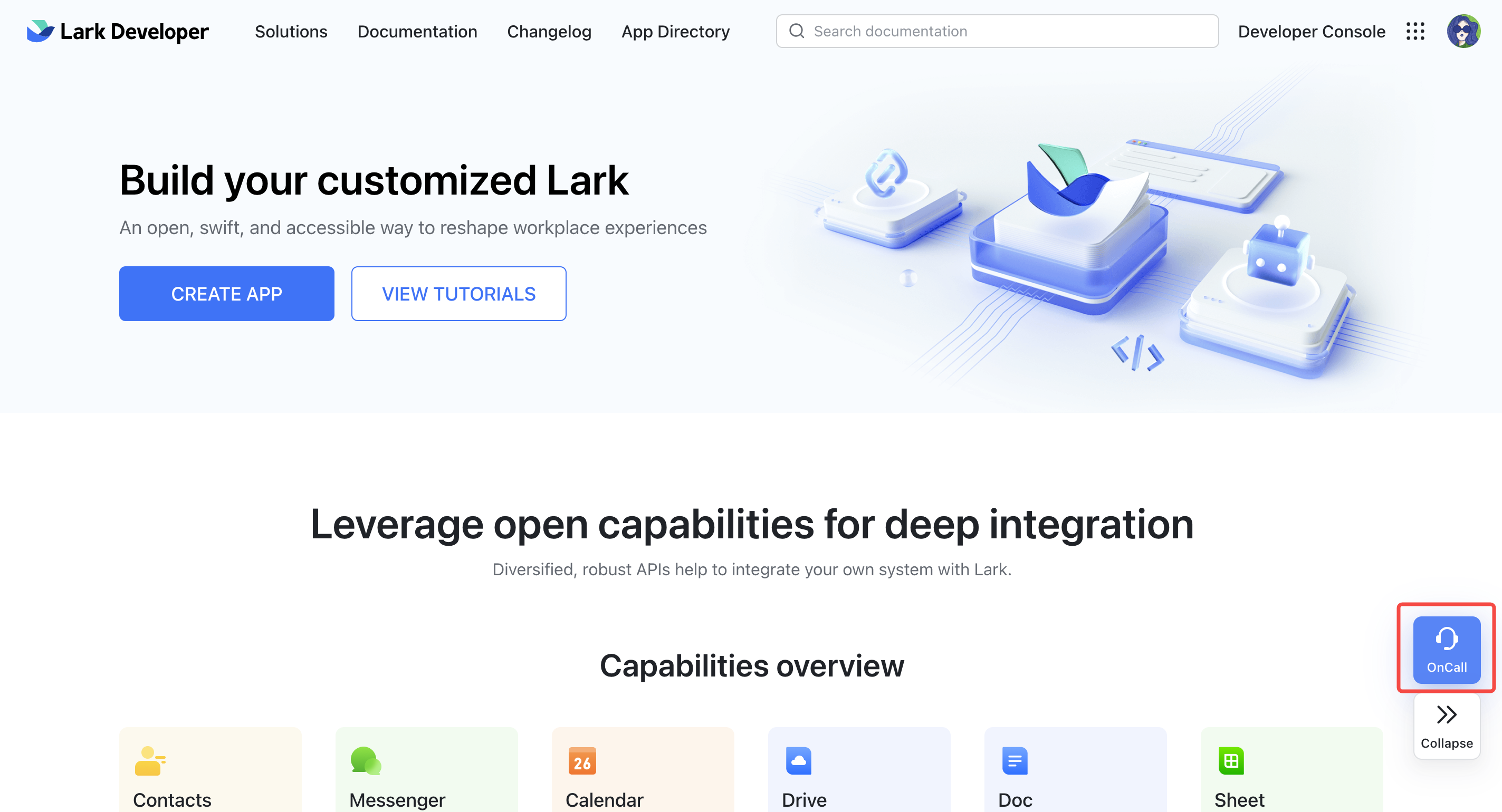 Introduction Lark 开发文档 - Lark开放平台