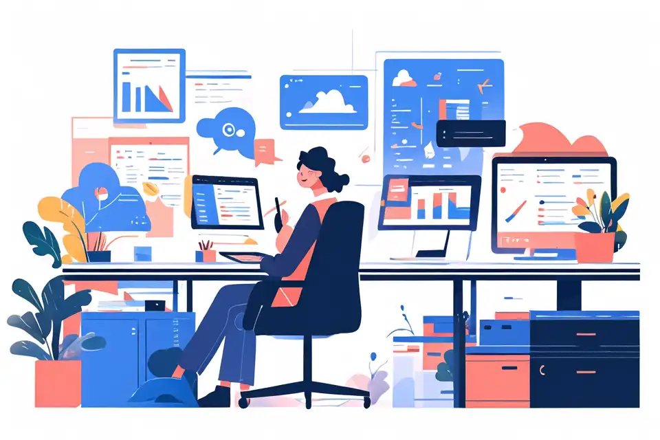 an image for collaborative ai