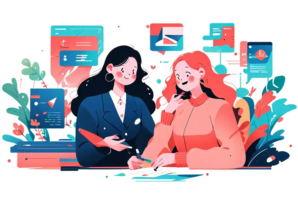 an image for embedding