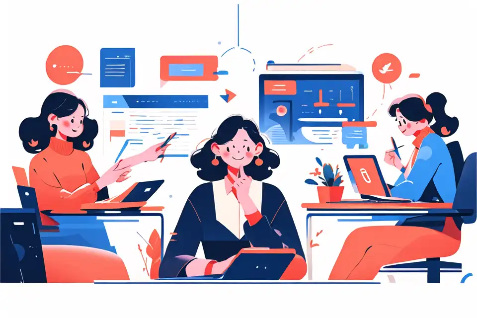 an image for how to address a group email professionally
