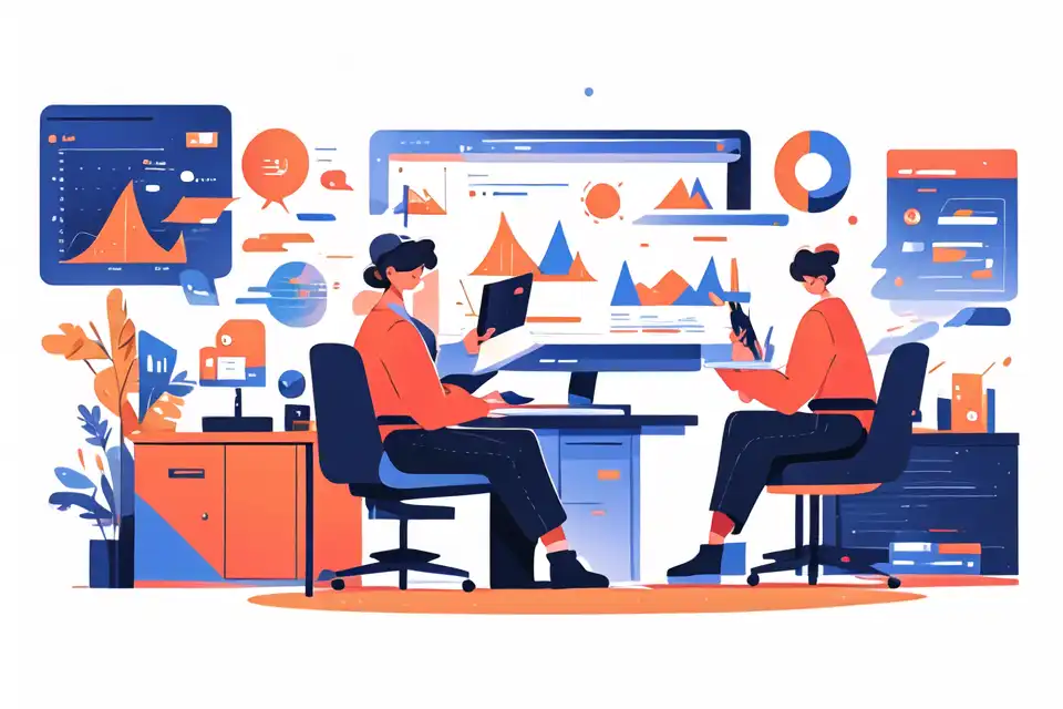 an image for how to communicate about an unsuccessful project professionally