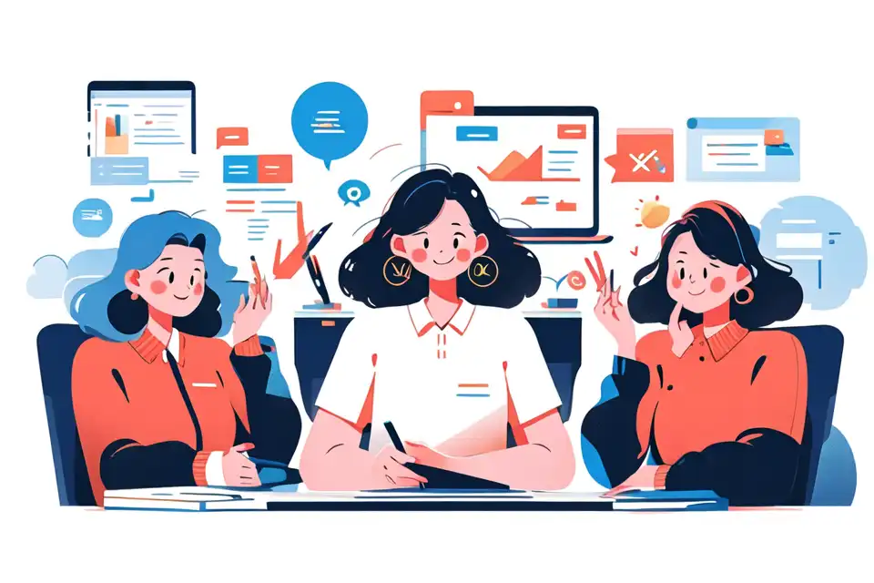an image for how to express gratitude to a colleague professionally