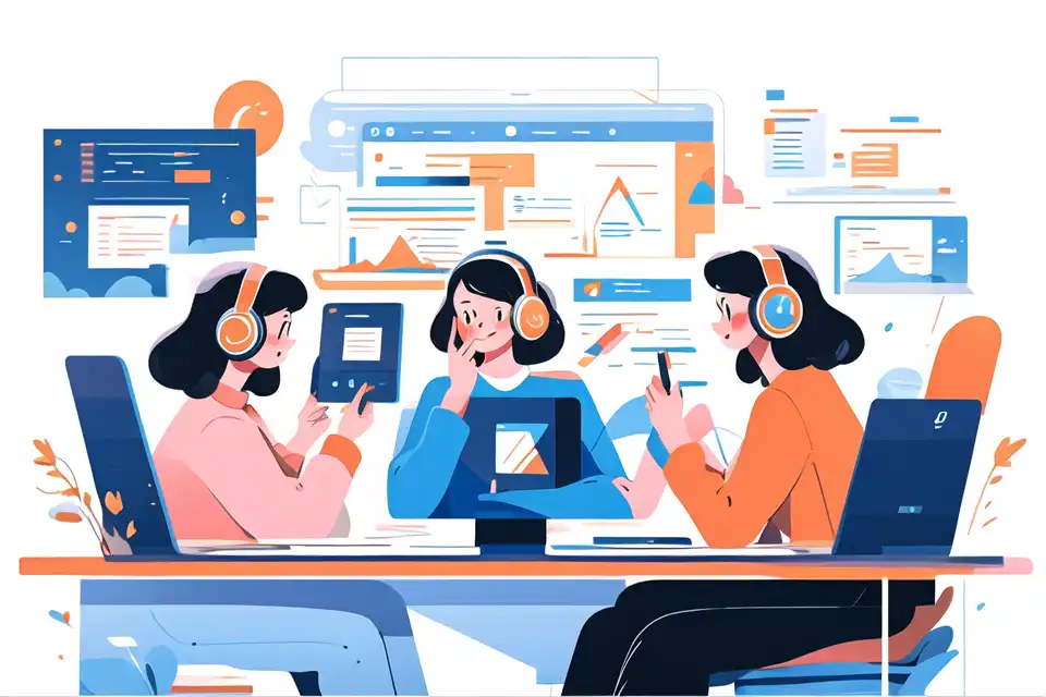 an image for how to suggest a new office policy professionally