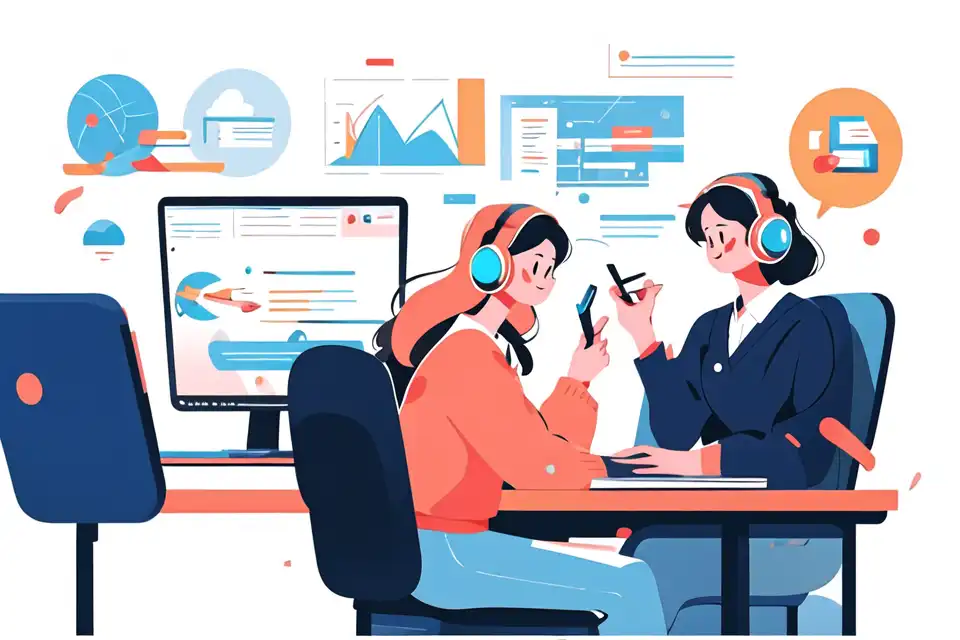 an image for communications system