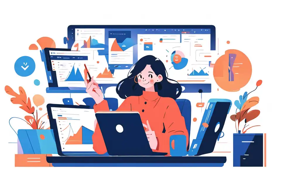 an image for database repository