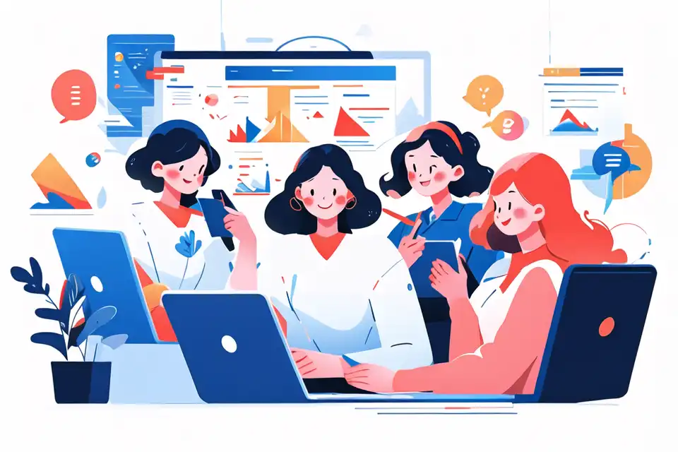 an image for dns cache