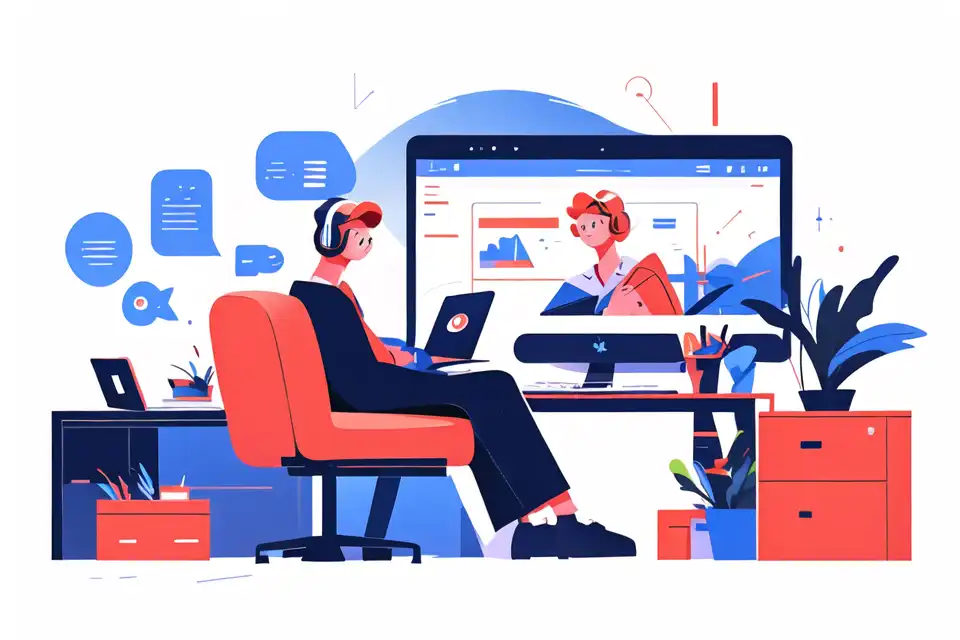 an image for routing table