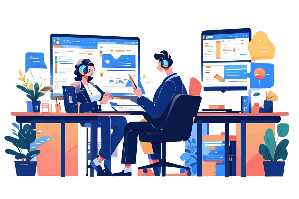 an image for service control manager