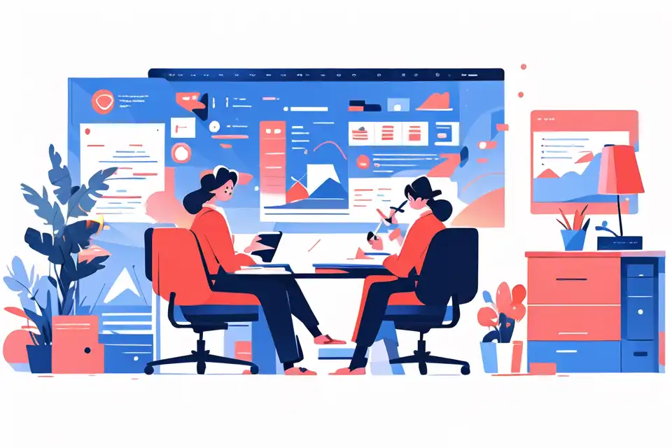 an image for transactional data