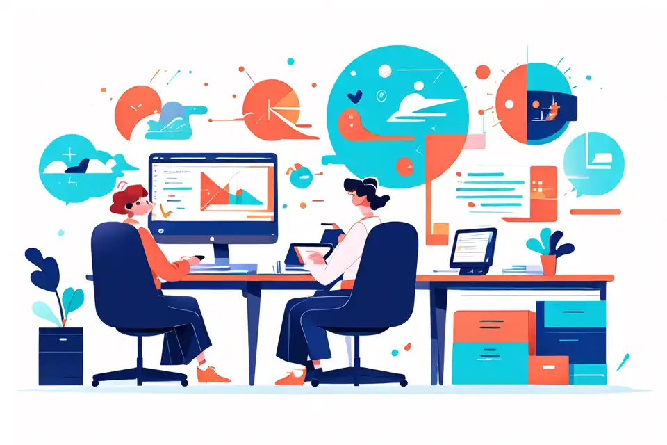 an image for customer relationship