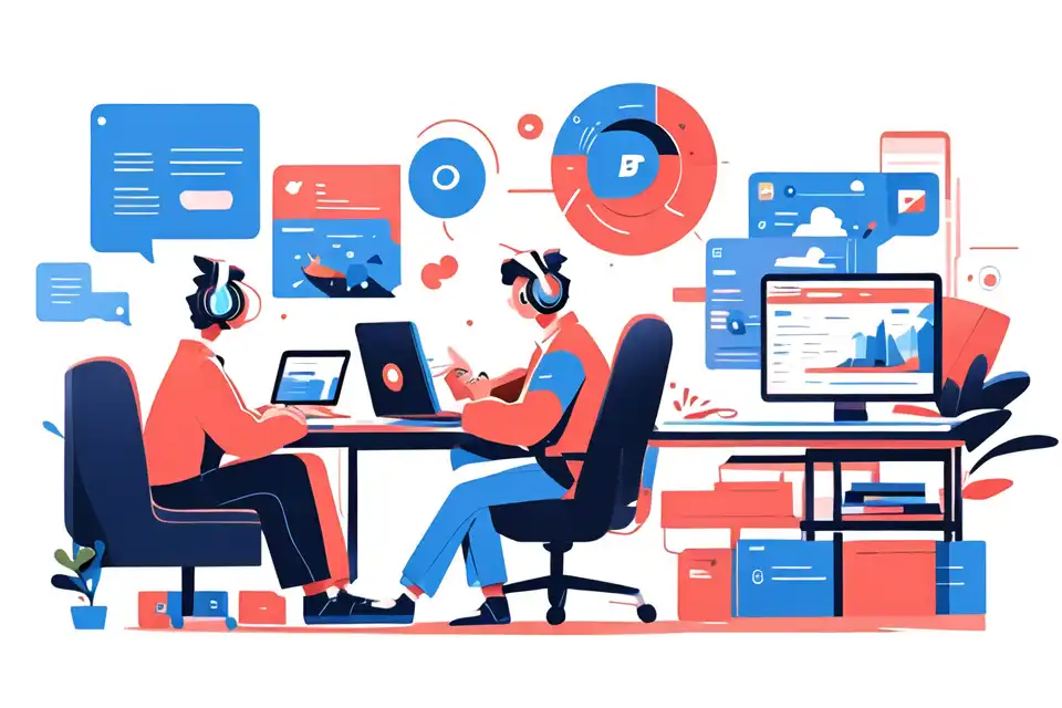 an image for desktop as a service