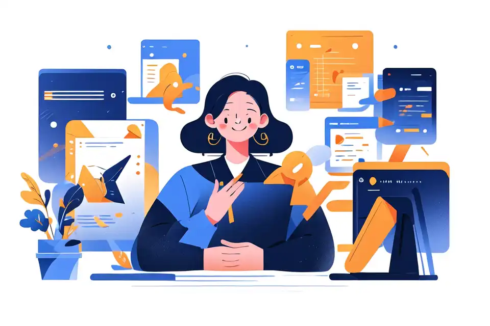 an image for digital assets