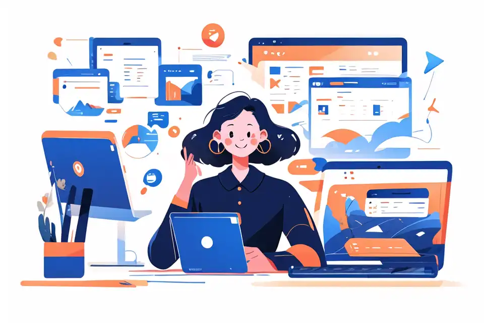 an image for digital wealth management platform