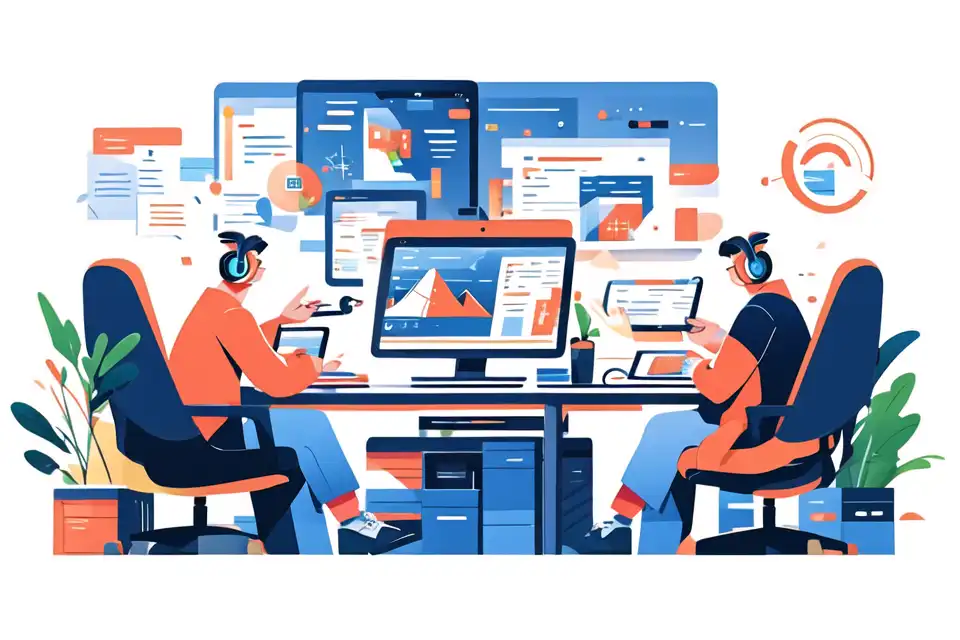 an image for organic traffic vs paid traffic