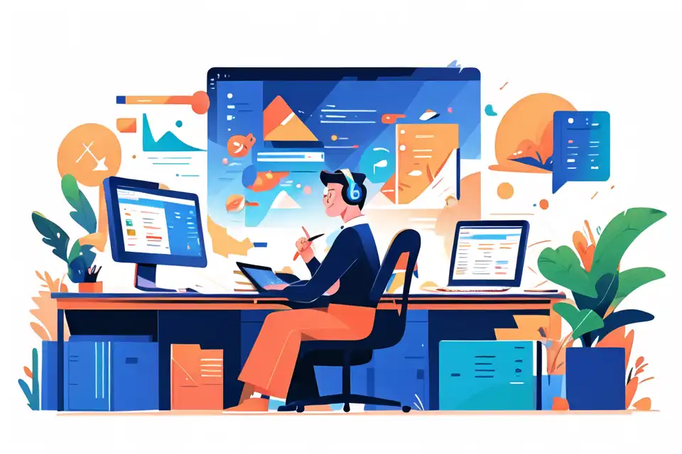 an image for enterprise resource planning