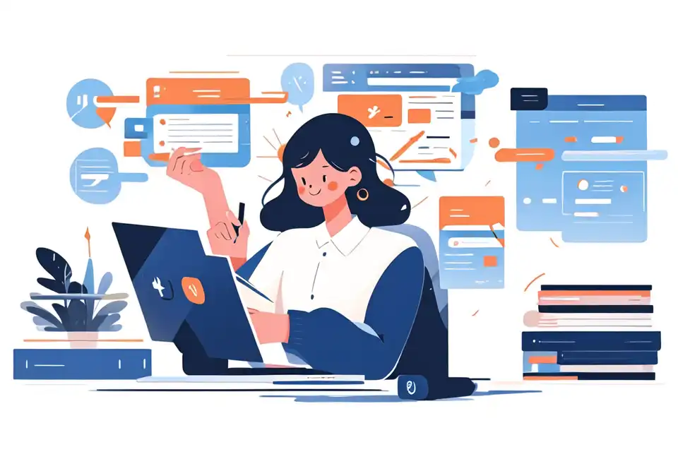 an image for financial ratios