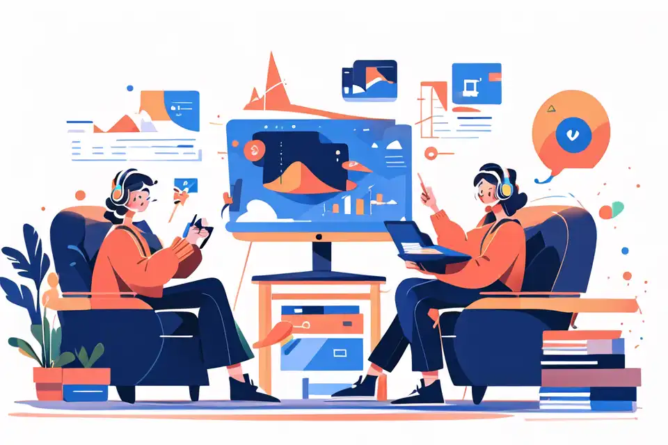 an image for content marketing and micro-influencers