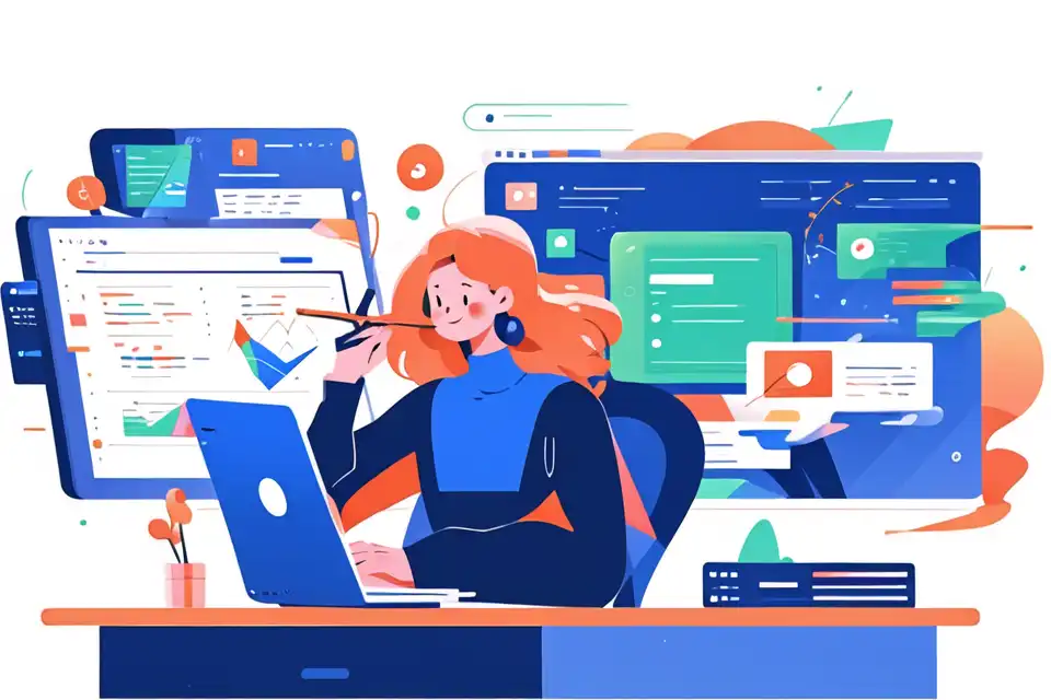 an image for content marketing for product launches