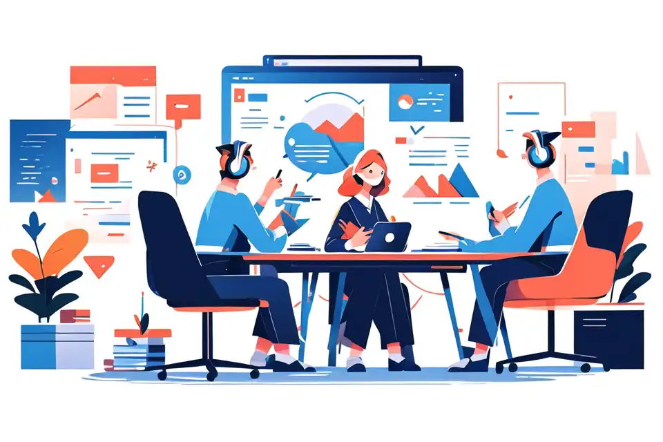 an image for content marketing techniques