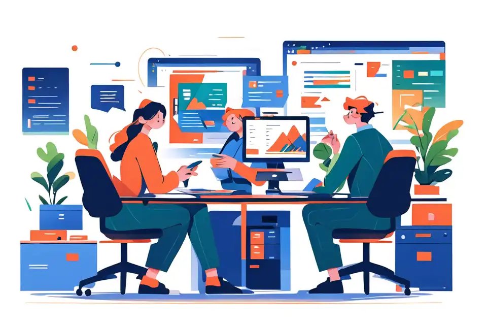 an image for User interface (UI)