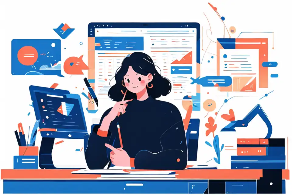 an image for AI content personalization