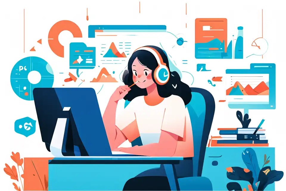 an image for AI in customer experience
