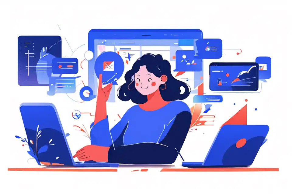 an image for AI in organizational development