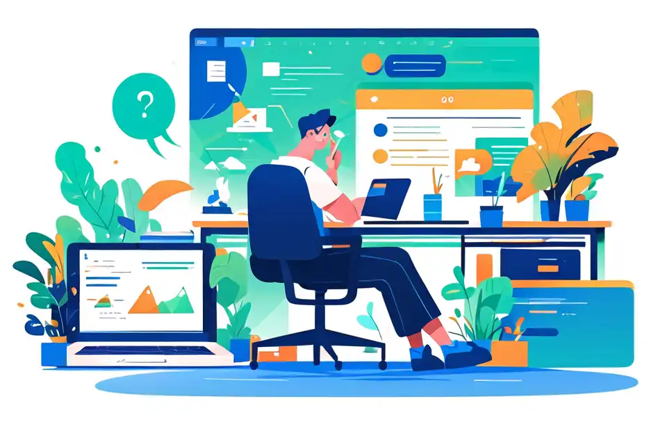 an image for AI knowledge sharing