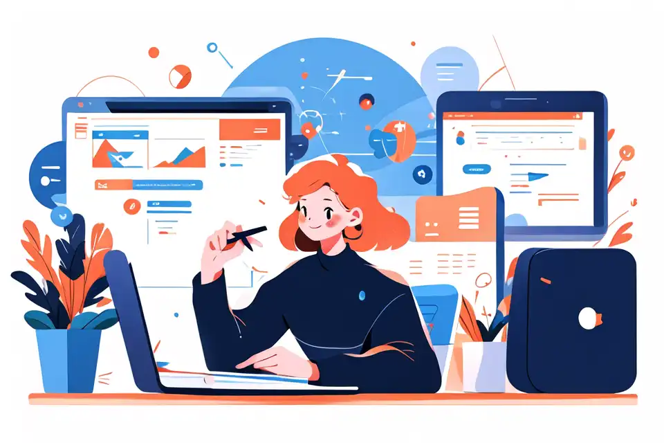 an image for AI meeting assistants