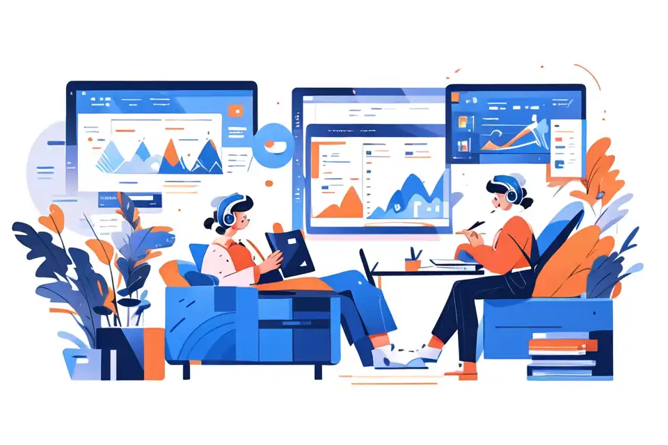 an image for AI strategic partnerships