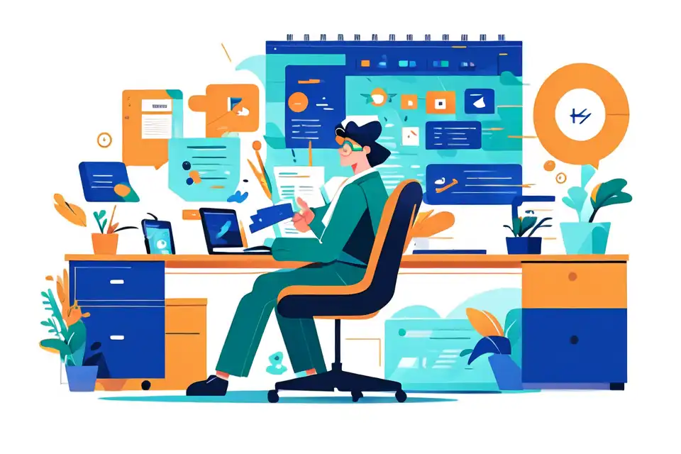 an image for Meeting space