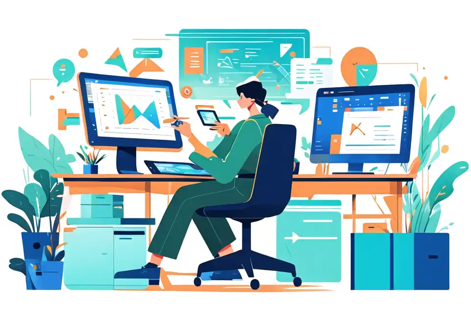 an image for demand planning