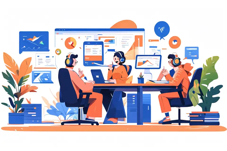 an image for b.s.q. goals for business development teams