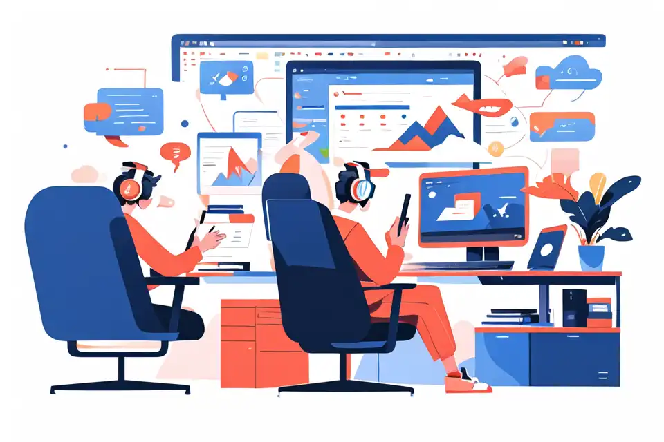 an image for b.s.q. goals for design and user experience teams