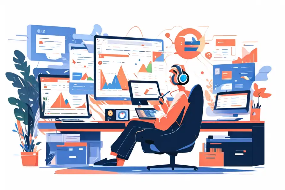 an image for clear goals for finance teams