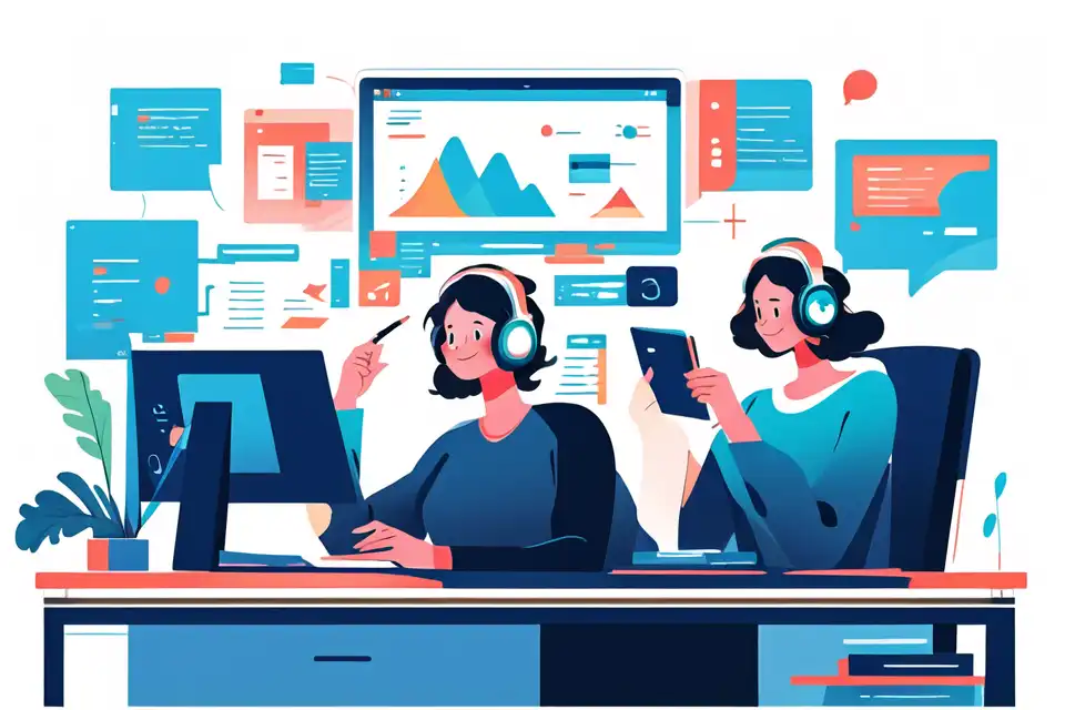 an image for key performance indicators (kpis) for customer service teams