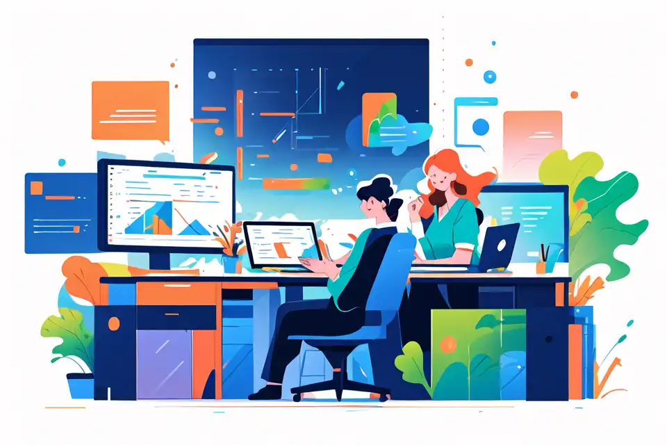 an image for key performance indicators (kpis) for finance teams