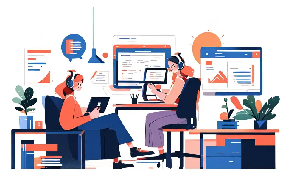 an image for pomodoro technique for marketing teams