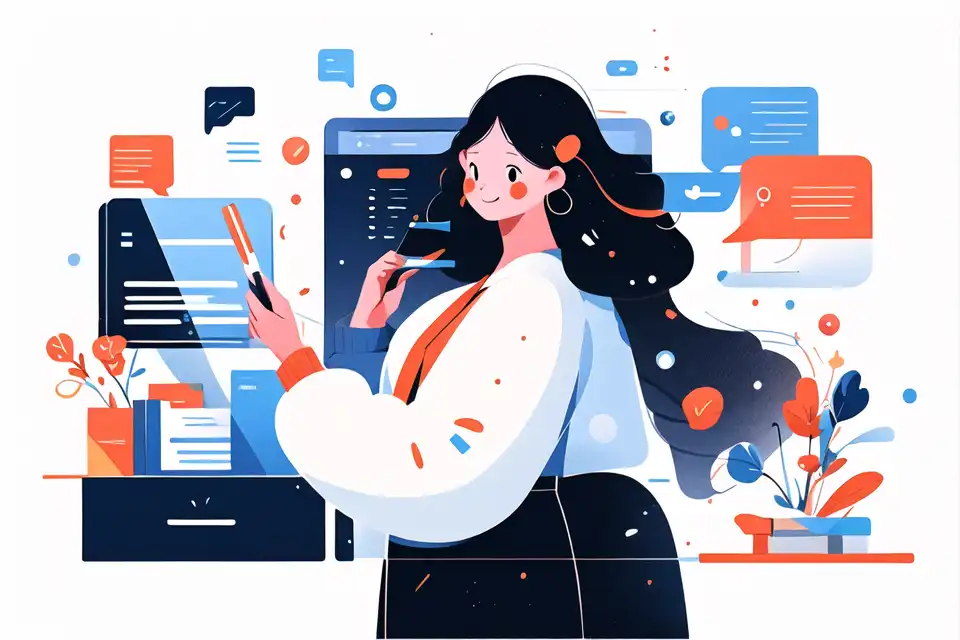 an image for smart goals for marketing teams