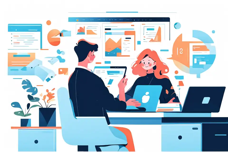 an image for strategy map for design and user experience teams