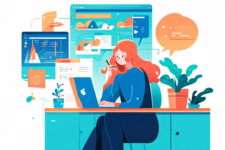 an image for visual goals for cybersecurity teams