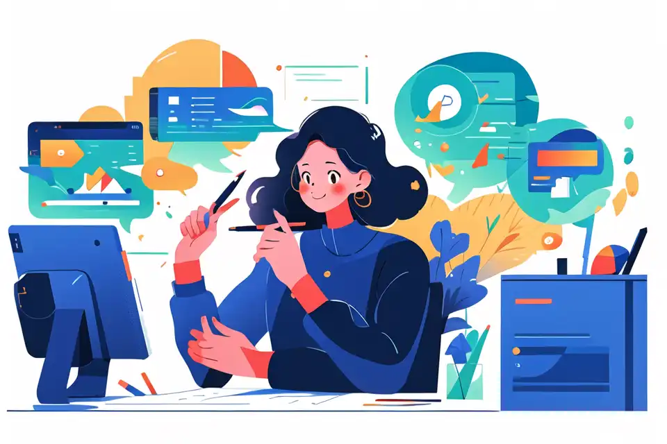 an image for visual goals for research and development teams