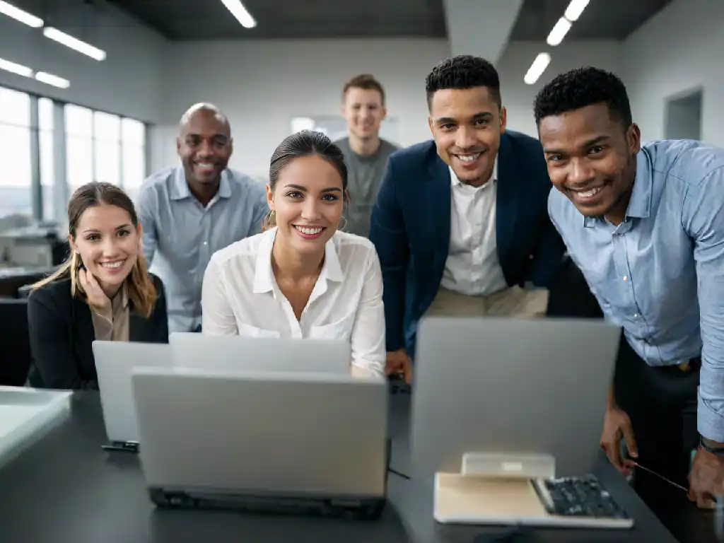 an image for interview questions for prompt engineers