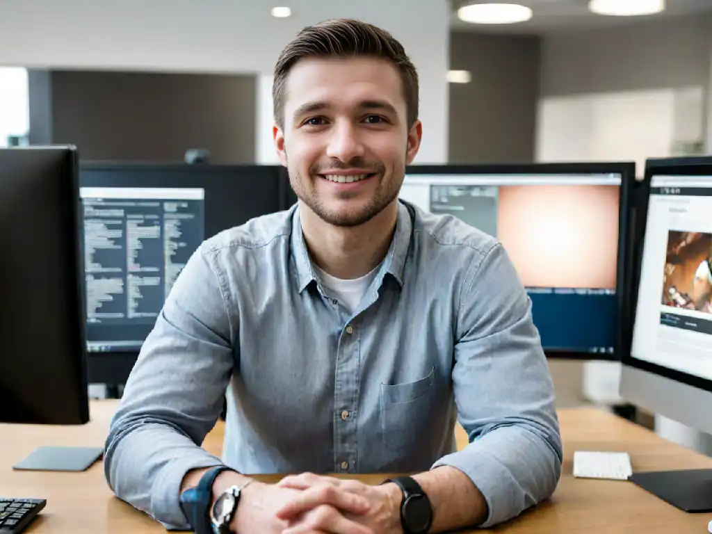 an image for interview questions for web developers