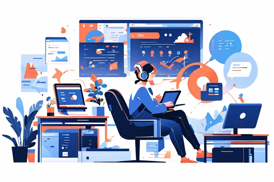 暗号資産(仮想通貨)に関する画像