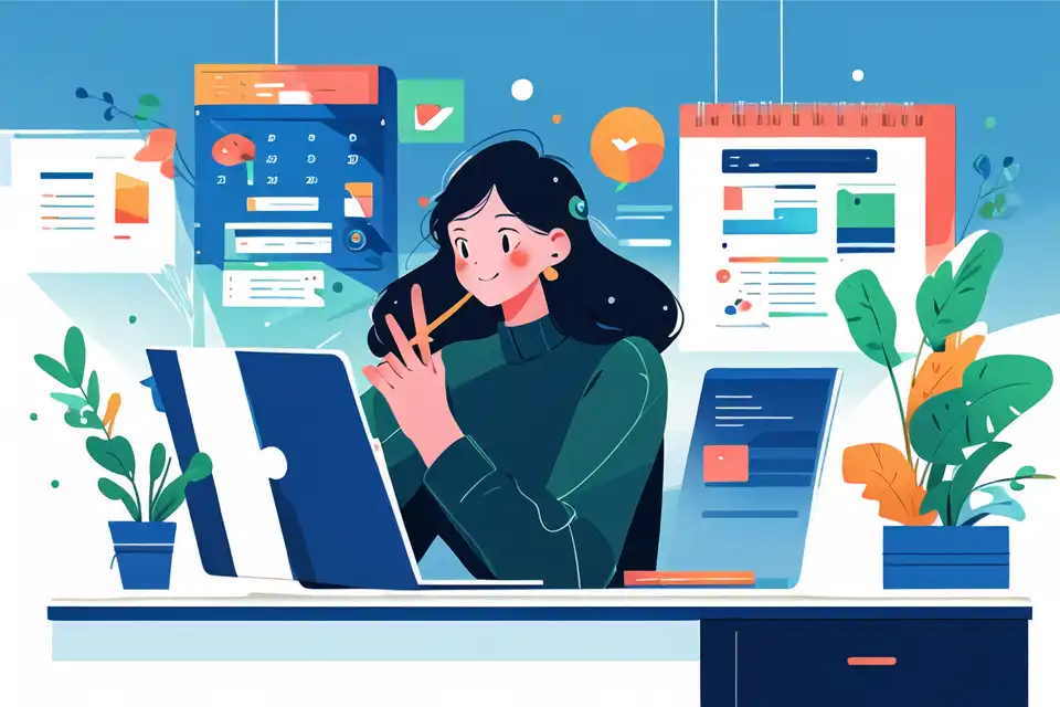 ワークモチベーションに関する画像