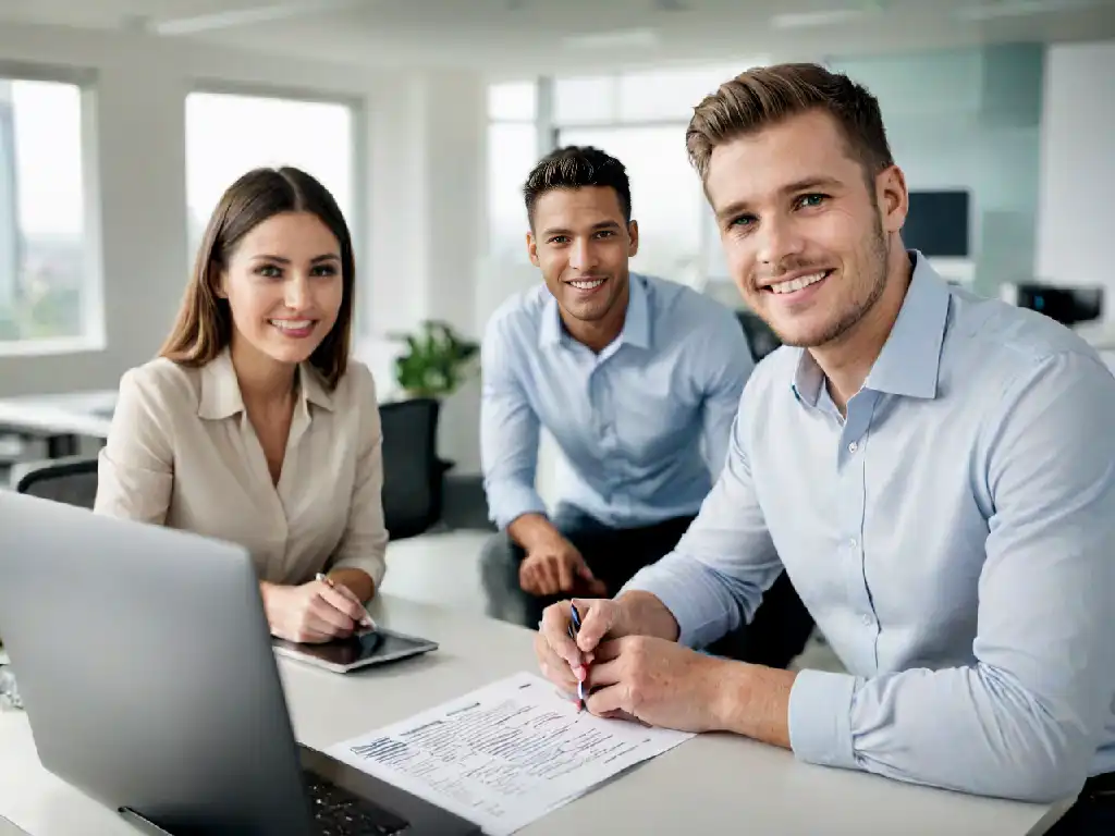 an image for job description examples for Brand Managers