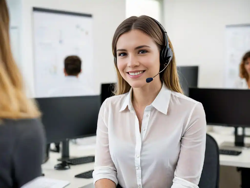 an image for job description examples for Customer Advocacy Managers