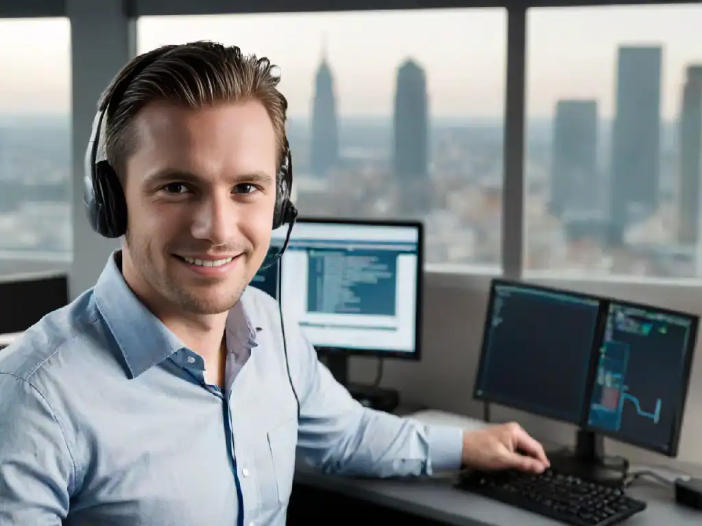 an image for job description examples for Cybersecurity Engineers